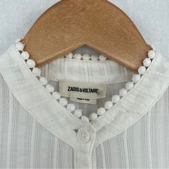 Zadig & Voltaire Ranil Dress NWT M - Picture 3 of 9